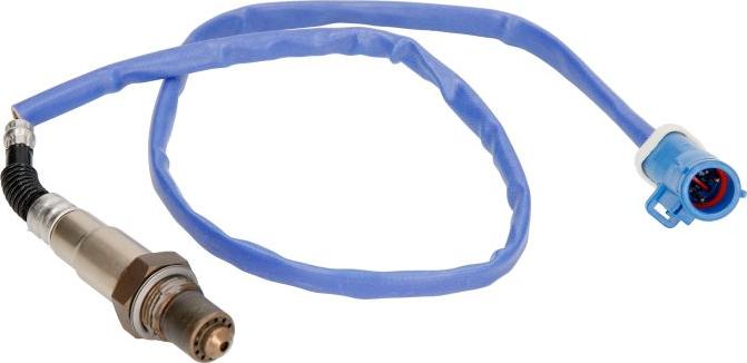 BOSCH 0 258 986 744 - Sonda lambda www.autoricambi360.it