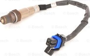 BOSCH 0 258 986 764 - Sonda lambda www.autoricambi360.it