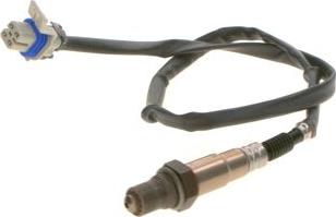 BOSCH 0 258 986 765 - Sonda lambda www.autoricambi360.it