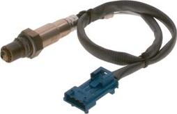 BOSCH 0 258 986 760 - Sonda lambda www.autoricambi360.it