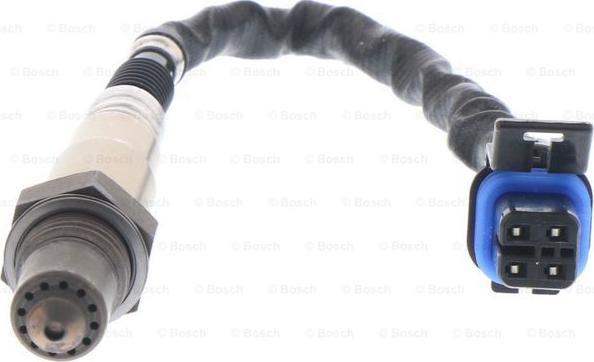 BOSCH 0 258 986 763 - Sonda lambda www.autoricambi360.it