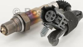 BOSCH 0 258 986 709 - Sonda lambda www.autoricambi360.it