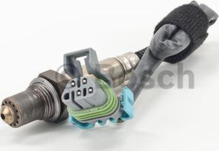 BOSCH 0 258 986 702 - Sonda lambda www.autoricambi360.it
