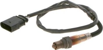 BOSCH 0 258 986 738 - Sonda lambda www.autoricambi360.it
