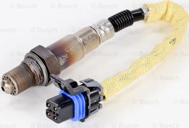 BOSCH 0 258 986 725 - Sonda lambda www.autoricambi360.it