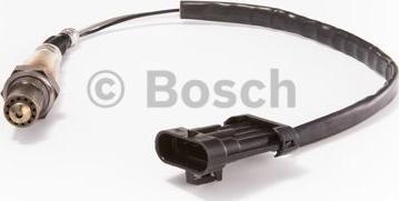 BOSCH 0 258 986 722 - Sonda lambda www.autoricambi360.it