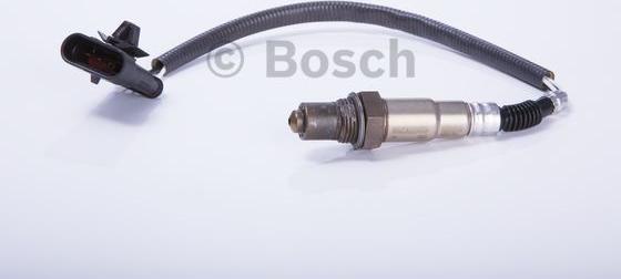 BOSCH 0 258 986 770 - Sonda lambda www.autoricambi360.it