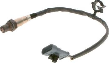 BOSCH 0 258 986 778 - Sonda lambda www.autoricambi360.it