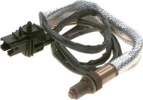 BOSCH 0 258 987 000 - Sonda lambda www.autoricambi360.it