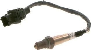 BOSCH 0 258 987 001 - Sonda lambda www.autoricambi360.it