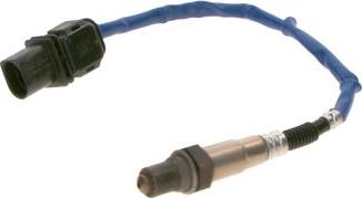 BOSCH 0 258 987 002 - Sonda lambda www.autoricambi360.it