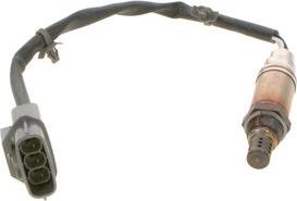 BOSCH 0 258 005 955 - Sonda lambda www.autoricambi360.it