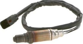 BOSCH 0 258 005 659 - Sonda lambda www.autoricambi360.it