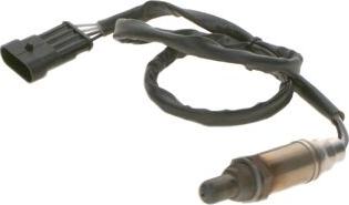 BOSCH 0 258 005 651 - Sonda lambda www.autoricambi360.it