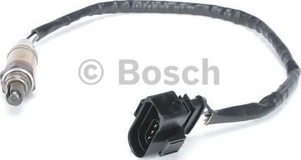 BOSCH 0 258 005 660 - Sonda lambda www.autoricambi360.it