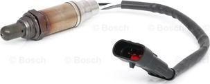 BOSCH 0 258 005 087 - Sonda lambda www.autoricambi360.it