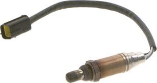 BOSCH 0 258 005 169 - Sonda lambda www.autoricambi360.it