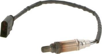 BOSCH 0 258 005 115 - Sonda lambda www.autoricambi360.it
