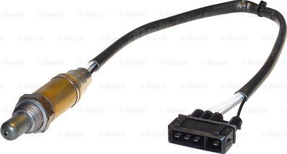 BOSCH 0 258 005 185 - Sonda lambda www.autoricambi360.it