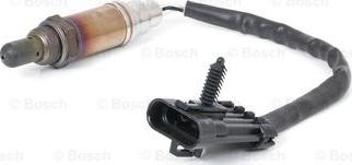 BOSCH 0 258 005 181 - Sonda lambda www.autoricambi360.it