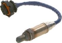 BOSCH 0 258 005 182 - Sonda lambda www.autoricambi360.it