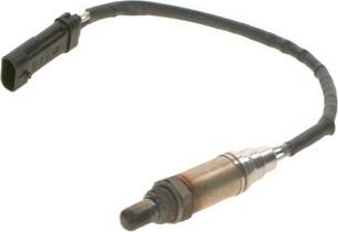 BOSCH 0 258 005 135 - Sonda lambda www.autoricambi360.it