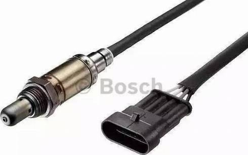 BOSCH 0 258 005 192 - Sonda lambda www.autoricambi360.it