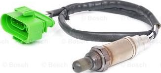 BOSCH 0 258 005 179 - Sonda lambda www.autoricambi360.it