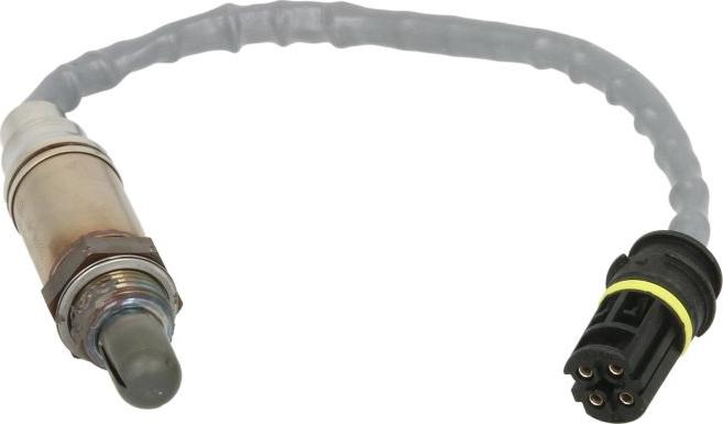 BOSCH 0 258 005 309 - Sonda lambda www.autoricambi360.it