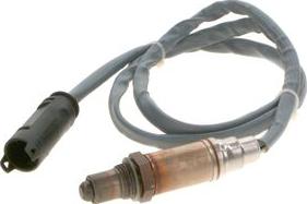 BOSCH 0 258 005 306 - Sonda lambda www.autoricambi360.it
