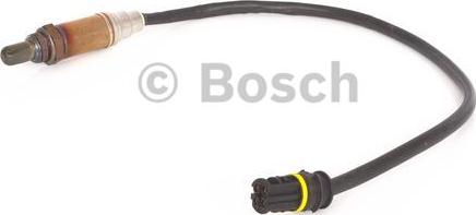 BOSCH 0 258 005 336 - Sonda lambda www.autoricambi360.it