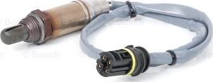 BOSCH 0 258 005 320 - Sonda lambda www.autoricambi360.it