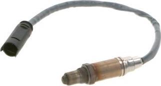 BOSCH 0 258 005 321 - Sonda lambda www.autoricambi360.it