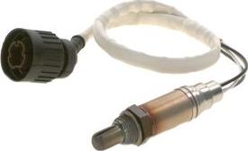 BOSCH 0 258 005 327 - Sonda lambda www.autoricambi360.it