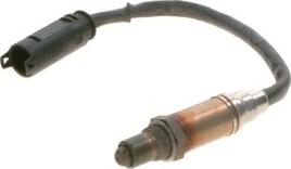 BOSCH 0 258 005 297 - Sonda lambda www.autoricambi360.it