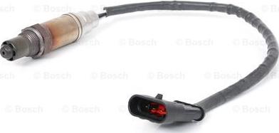 BOSCH 0 258 005 244 - Sonda lambda www.autoricambi360.it