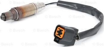 BOSCH 0 258 005 254 - Sonda lambda www.autoricambi360.it