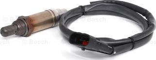 BOSCH 0 258 005 258 - Sonda lambda www.autoricambi360.it
