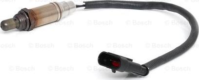 BOSCH 0 258 005 229 - Sonda lambda www.autoricambi360.it
