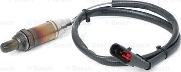 BOSCH 0 258 005 228 - Sonda lambda www.autoricambi360.it