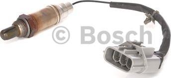 BOSCH 0 258 005 223 - Sonda lambda www.autoricambi360.it