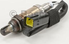 BOSCH 0 258 005 709 - Sonda lambda www.autoricambi360.it