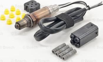BOSCH 0 258 005 730 - Sonda lambda www.autoricambi360.it
