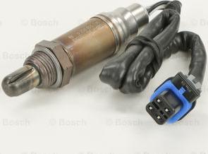 BOSCH 0 258 005 738 - Sonda lambda www.autoricambi360.it