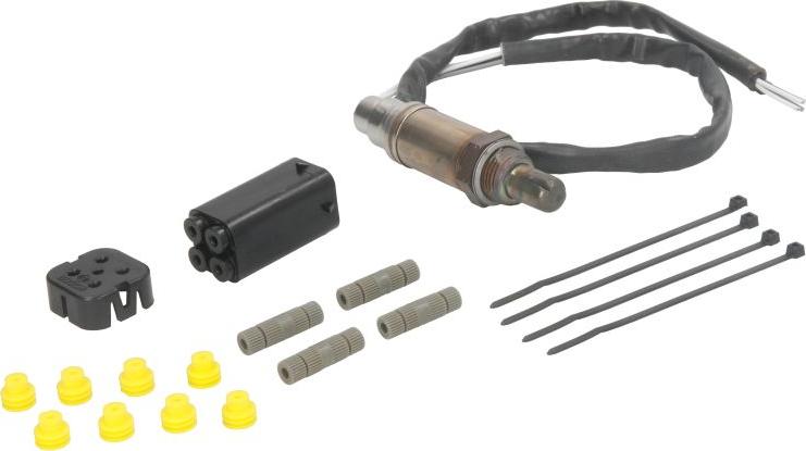 BOSCH 0 258 005 732 - Sonda lambda www.autoricambi360.it