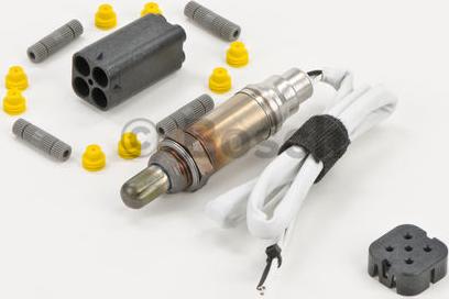 BOSCH 0 258 005 725 - Sonda lambda www.autoricambi360.it
