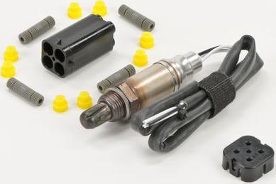 BOSCH 0 258 005 726 - Sonda lambda www.autoricambi360.it