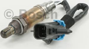 BOSCH 0 258 005 720 - Sonda lambda www.autoricambi360.it