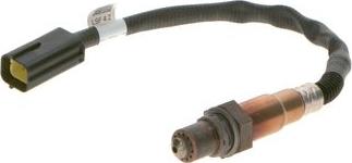 BOSCH 0 258 006 948 - Sonda lambda www.autoricambi360.it