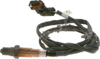 BOSCH 0 258 006 957 - Sonda lambda www.autoricambi360.it